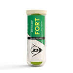 Balles De Tennis Dunlop Fort All Court 3er