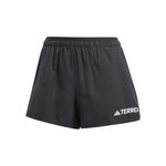 Vêtements adidas adidas Terrex MT Light 3in Short De Running Femmes-Noir