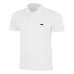 Vêtements Lacoste Lacoste Core Lifestyle Polo Hommes-Blanc