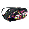 Pro Racquet Bag Housse de raquette Lot de 9 - noir