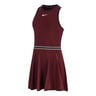Court Dri-FIT Slam Robe Femmes-Rouge Foncé