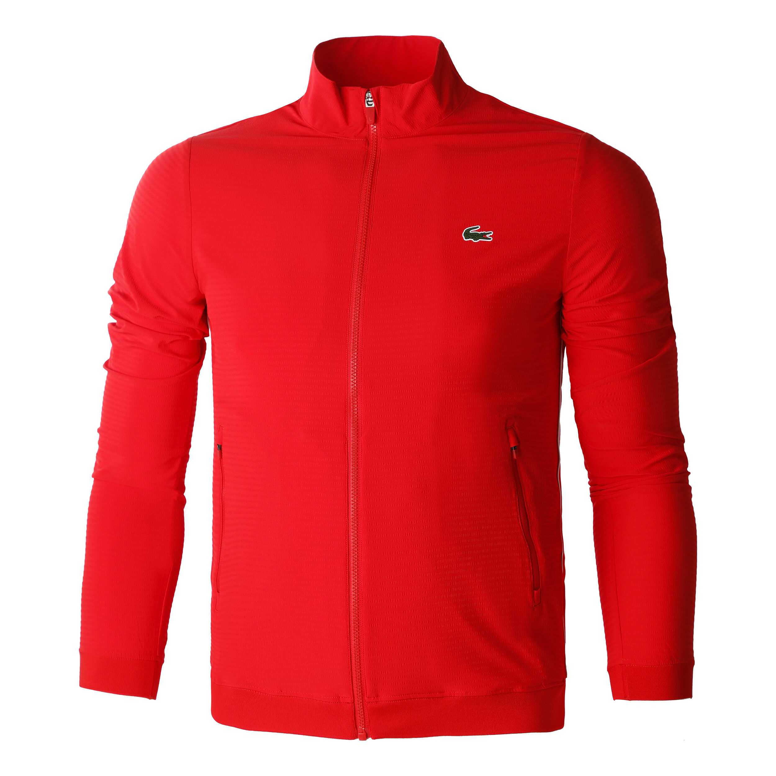 Blouson lacoste rouge shop