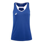 V&ecirc;tements Babolat Babolat Play D&eacute;bardeur Tank Top Femmes-Bleu