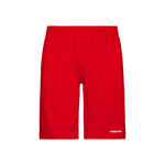 V&ecirc;tements HEAD HEAD Club 9in Shorts Hommes-Rouge