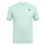Match T-shirt Hommes-vert