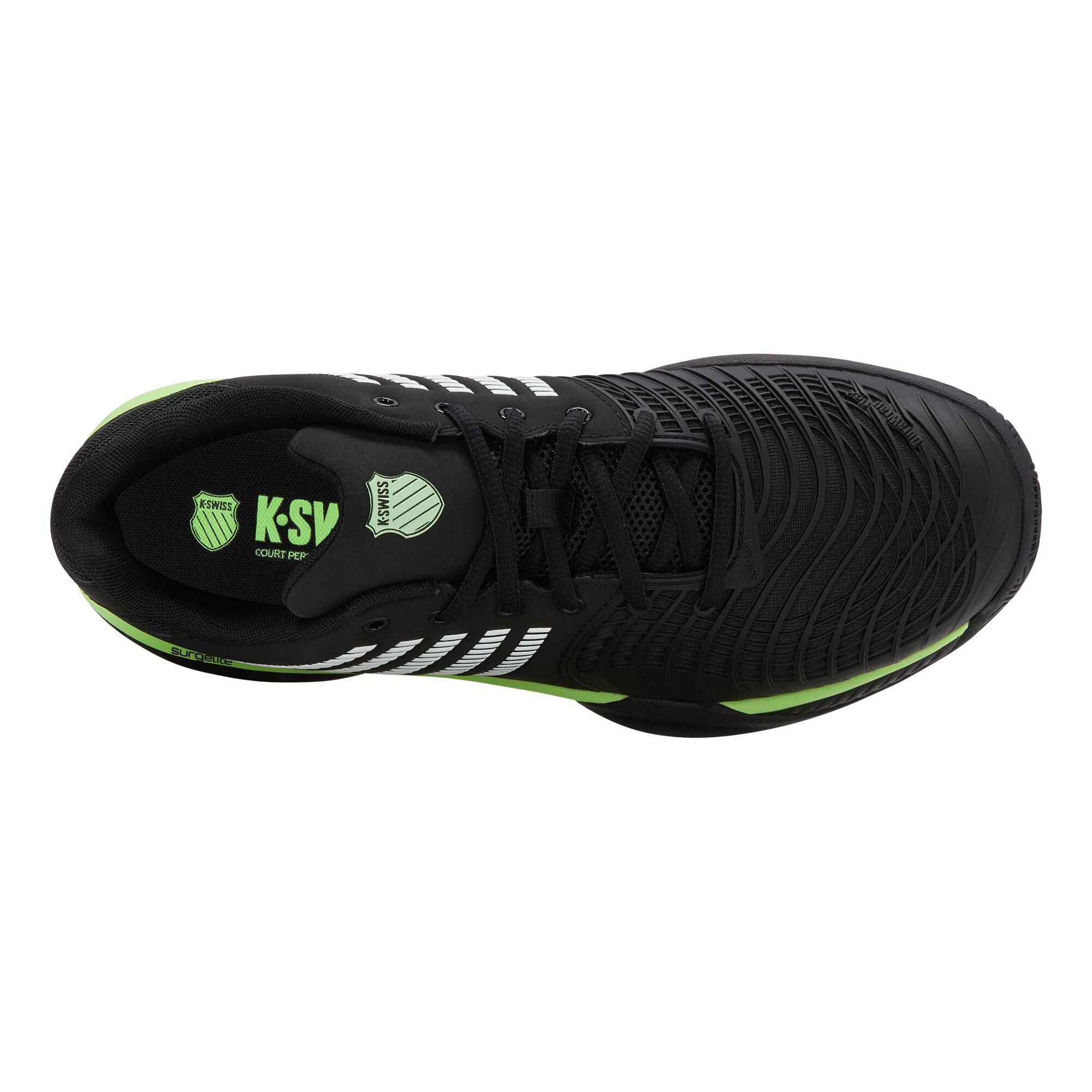 K-Swiss