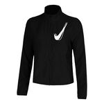 Vêtements Nike Nike Swoosh Veste Running Femmes-Noir