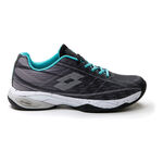 Chaussures de tennis Lotto Lotto MIRAGE 300 SPD Chaussures Toutes Surfaces Hommes-Noir,Turquoise