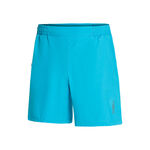 V&ecirc;tements NEO NEO Flyweight 5in Short De Running Hommes-Turquoise
