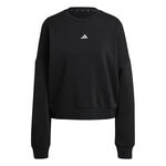 V&ecirc;tements adidas adidas Essentials Small Logo Feelcomfy Sweat-shirt Femmes - noir, 
