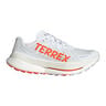 Terrex Agravic Speed Ultra Chaussure Trail Hommes-Blanc,Orange