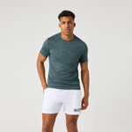 V&ecirc;tements Bj&ouml;rn Borg Bj&ouml;rn Borg Performance T-shirt Hommes-vert fonc&eacute;