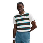 Vêtements Nike Nike Court Dri-Fit Advantage Slam T-shirt Hommes - crème, marron