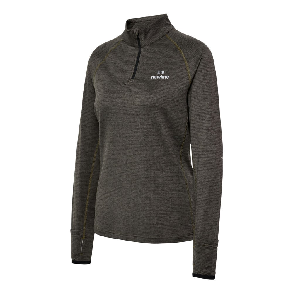 Newline Pace Half-Zip Top De Course Femmes