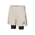 Vêtements Bullpadel Bullpadel Barde Shorts Hommes-Beige,Noir
