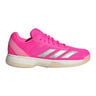 Courtflash Chaussures Toutes Surfaces Enfants-Pink,Argent