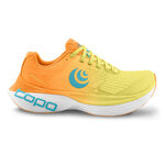 Chaussures de running TOPO ATHLETIC TOPO ATHLETIC Specter 2 Chaussure de comp&eacute;tition Hommes - orange, bleu