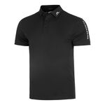 Vêtements JLindeberg JLindeberg Tour Tech Polo Hommes-Noir