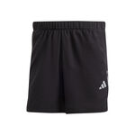 V&ecirc;tements adidas adidas X-City Heat Shorts Hommes-Noir