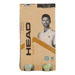 Balles De Tennis HEAD Tour XT 4er