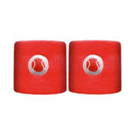 V&ecirc;tements Tennis-Point Tennis-Point Short Poignet-Rouge