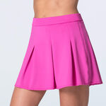 Vêtements Lucky in Love Lucky in Love Pleat Party Jupe Femmes - pink, 