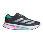 Chaussures de running adidas adidas Adizero SL 2 Chaussure De Running Sans Stabilisateurs Femmes-Noir,Turquoise