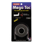 Surgrips Tourna Tourna Mega Tac Pack De 3-Noir