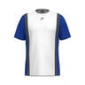 Club 25 Tech T-Shirt Boys
