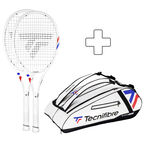 Lot de raquettes Tecnifibre Tecnifibre T-Fight 285