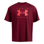 Vêtements Under Armour UA M HW OS Branded SS-GRN,SM