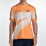 Bullpadel Bullpadel Dinenno 26V T-shirt Hommes - orange