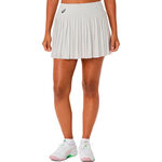 V&ecirc;tements de tennis ASICS ASICS Match Mesh  Jupe Femmes-gris