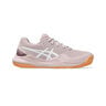 Gel-Resolution 9 GS Chaussure terre battue Enfants - beige, blanc