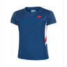 Squadra III T-shirt Filles-Bleu Fonc&eacute;