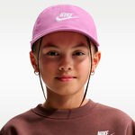 V&ecirc;tements Nike Nike Club Cap Casquette Enfants-lilas
