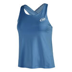 V&ecirc;tements Bullpadel Bullpadel Daca D&eacute;bardeur Tank Top Femmes-Bleu
