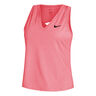 Dri-Fit Victory Court Débardeur tank top Femmes - corail, 