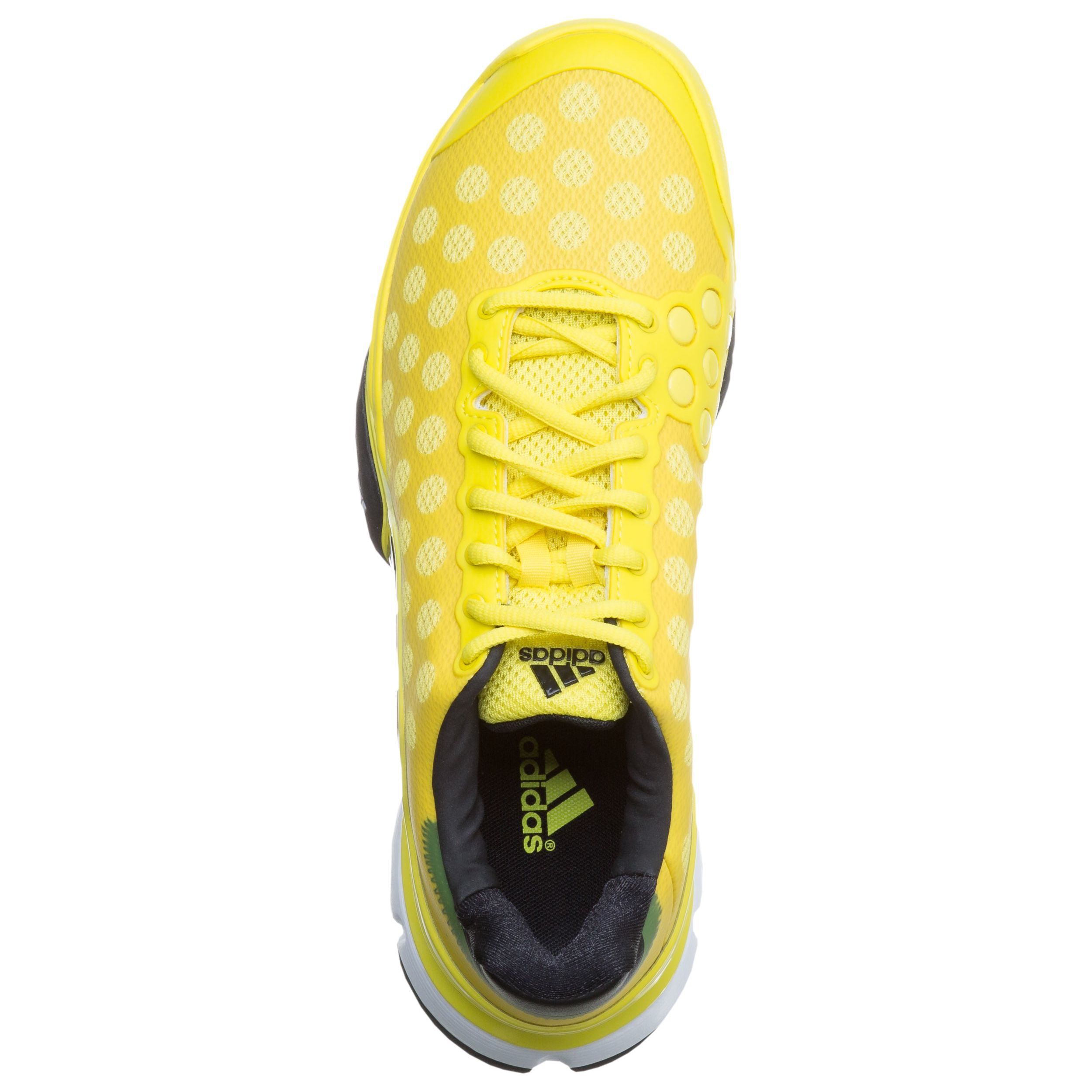 Buy adidas Barricade 2015 Chaussure Tout Terrain Hommes Jaune Noir online Tennis Point BE