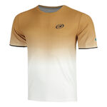 V&ecirc;tements Bullpadel Bullpadel Merga T-shirt Hommes - bronze, blanc