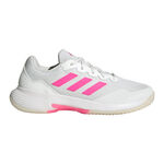Chaussures de tennis adidas adidas Gamecourt 2 Chaussures toutes surfaces Femmes-blanc, pink