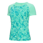 Vêtements Fila Fila Beatrice T-shirt Femmes-Mint, Turquoise