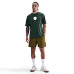 Vêtements Nike Nike Court Dri-Fit Max 90's T-shirt Hommes - vert foncé, 