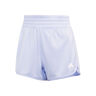 Pacer Knit High 3in Shorts Femmes-Lilas
