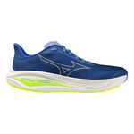 Chaussures de running Mizuno Mizuno Neo Cosmo                Chaussure de running sans stabilisateurs Femmes-bleu, blanc
