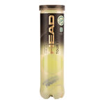 Balles de tennis HEAD HEAD Tour XT Tube De 4