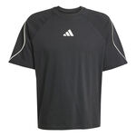 Vêtements adidas adidas Stadium T-shirt Hommes-Noir