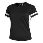 Vêtements Limited Sports Limited Sports Blacky T-shirt Femmes-Noir,Blanc