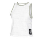 Vêtements Under Armour Under Armour Run Everywhere Maillot De Course Femmes-Blanc