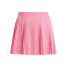 Club Pleat Jupe Filles-Rosé
